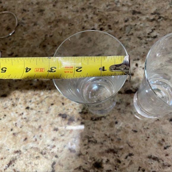 Set of Pilsner glasses - Picture 6 of 8
